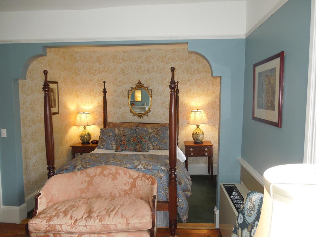 Mary Prentiss Inn Cambridge Exterior foto