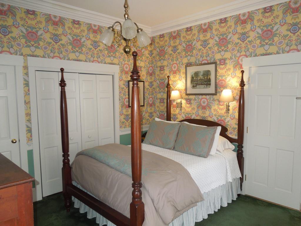 Mary Prentiss Inn Cambridge Exterior foto